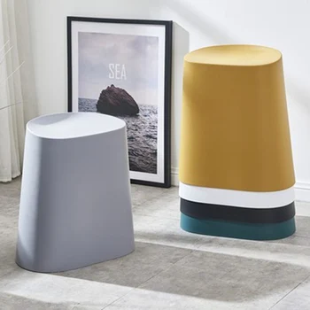 Modern Minimalist Plastic Stool Dining Stool for Dining Rooms Restaurant Furniture Living Room Bedroom Kitchen Cafe Dining Stool
Modern Minimalist Plastic Stool Dining Stool for Dining Rooms Restaurant Furniture Living Room Bedroom Kitchen Cafe Dining Stool