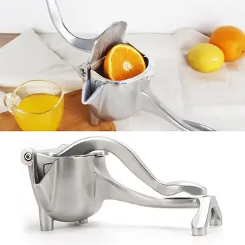 Thickened Manual Fruit Juicer Alloy Lemon Squeezer Citrus Press Heavy Duty Hand Press Fruit Juicer Detachable Lime Squeezer
Thickened Manual Fruit Juicer Alloy Lemon Squeezer Citrus Press Heavy Duty Hand Press Fruit Juicer Detachable Lime Squeezer