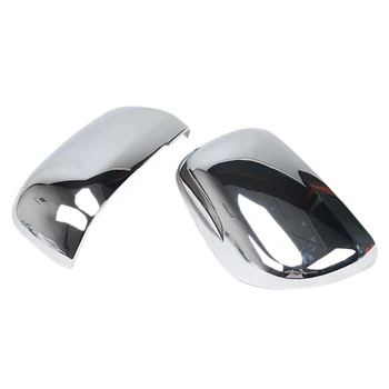 ABS Chrome Side Mirror Decorative Covers Trims for Mitsubishi Pajero 2007-2019
ABS Chrome Side Mirror Decorative Covers Trims for Mitsubishi Pajero 2007-2019