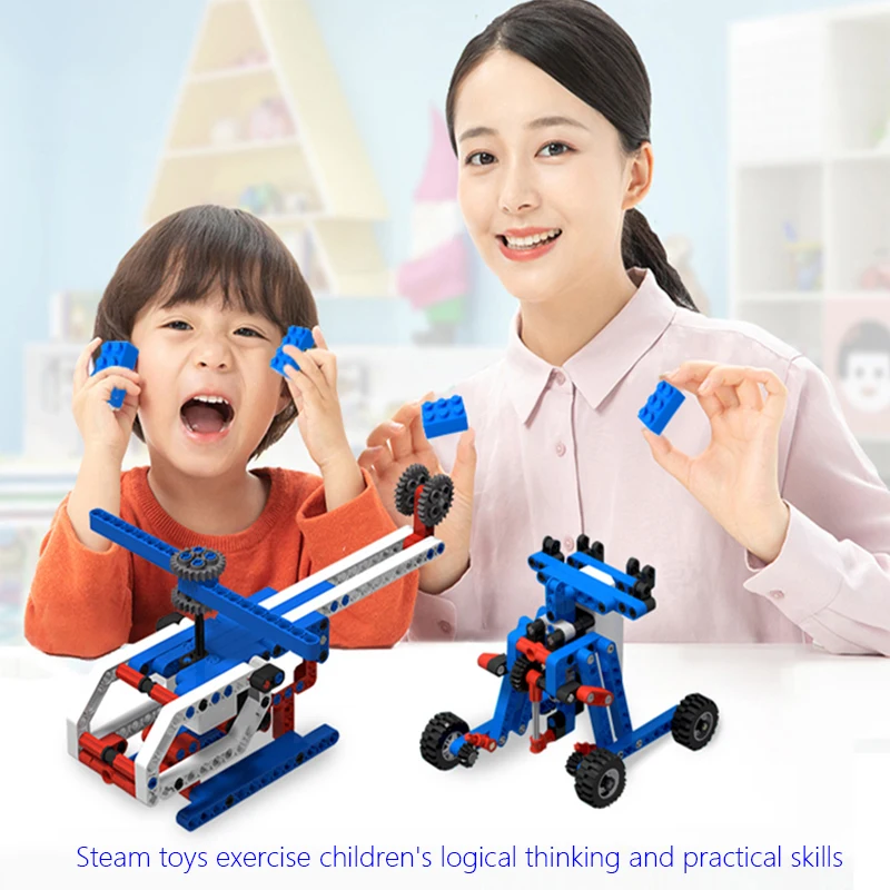 Idea intelligent Technic RC Robot APP Remote Control Building Blocks Programming Educational Bricks Children Xmas DIY Toys Gifts 
Idea intelligent Technic RC Robot APP Remote Control Building Blocks Programming Educational Bricks Children Xmas DIY Toys Gifts