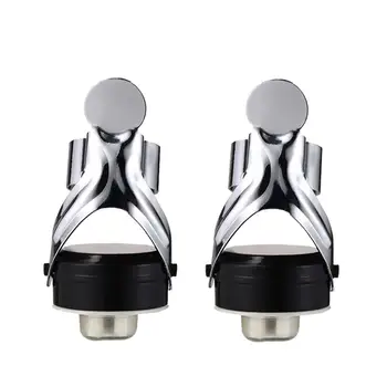 2pcs/1pc Stainless Steel Champagne Wine Stoppers Bottle Sealer For Champagne Sparkling Wine With A Built-In Pressure Pump
2pcs/1pc Stainless Steel Champagne Wine Stoppers Bottle Sealer For Champagne Sparkling Wine With A Built-In Pressure Pump
