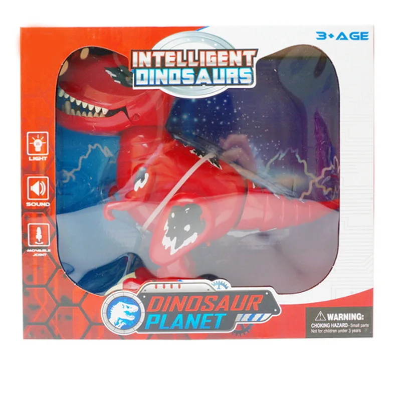 Simulation Electric Dinosaur Model Toy Tyrannosaurus Jurassic Dinosaur Model Walk Tyrannosaurus Children'S Educational Toy
Simulation Electric Dinosaur Model Toy Tyrannosaurus Jurassic Dinosaur Model Walk Tyrannosaurus Children'S Educational Toy
