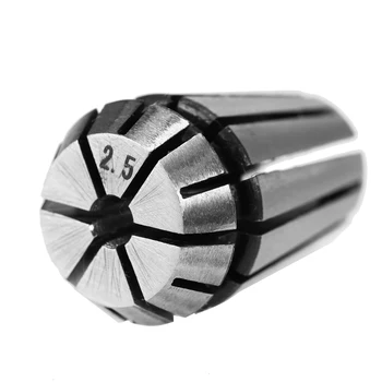 Hot 13pcs Precision Spring Collet Set Professional Chuck Collets for CNC Milling Lathe Accessories Tool 1mm-7mm
Hot 13pcs Precision Spring Collet Set Professional Chuck Collets for CNC Milling Lathe Accessories Tool 1mm-7mm