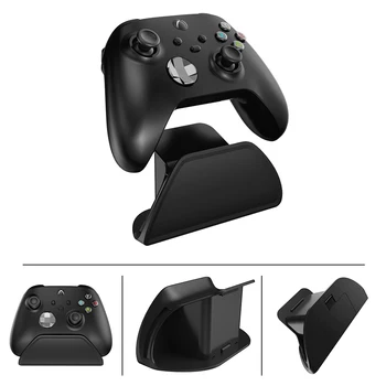New for -XboxOne/One Slim/One X/-Xbox Series S X Handle Bracket Elite handle Base Rack Battery Storage Box Games Accessories
New for -XboxOne/One Slim/One X/-Xbox Series S X Handle Bracket Elite handle Base Rack Battery Storage Box Games Accessories