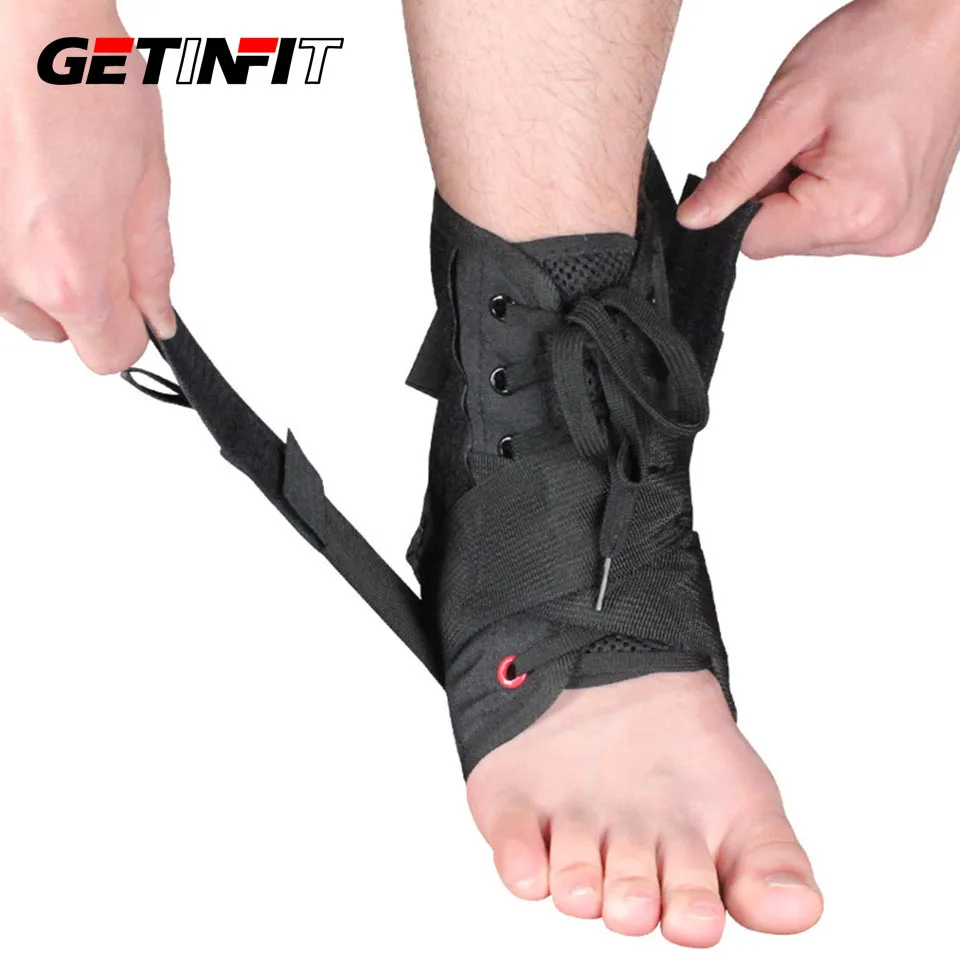 Getinfit фиксатор на голеностопный сустав Поддержка спортивные регулируемые ремни лодыжки Стабилизатор Плечевой ремень для растяжение ног сжатия Защитные носки
Getinfit фиксатор на голеностопный сустав Поддержка спортивные регулируемые ремни лодыжки Стабилизатор Плечевой ремень для растяжение ног сжатия Защитные носки