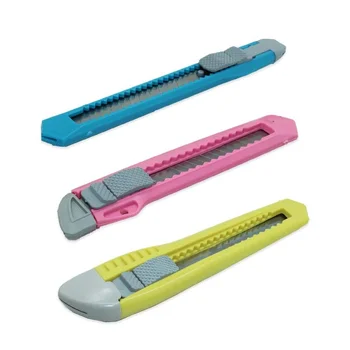 10pcs Disposable Tool Office Stationery Art Box Off Open Opener Parcel Handicraft Cutter Knife Package Box Cutter CBP800B 8
10pcs Disposable Tool Office Stationery Art Box Off Open Opener Parcel Handicraft Cutter Knife Package Box Cutter CBP800B 8