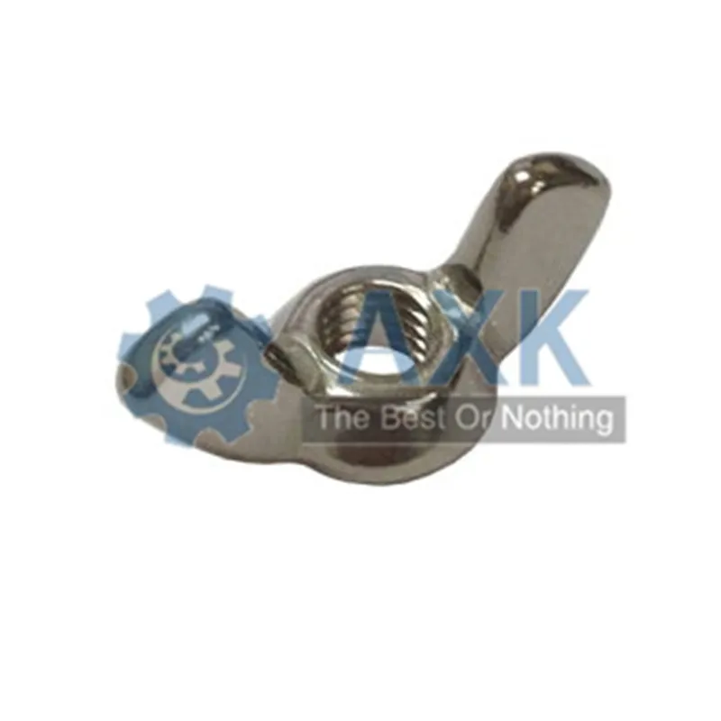 2/3/5/10 Pcs M3 M4 M5 M6 M8 M10 M12 DIN315 304 Rvs Hand moer Vlinder Moer Ingots Vleugelmoeren DIN315 Butterfly nut
2/3/5/10 Pcs M3 M4 M5 M6 M8 M10 M12 DIN315 304 Rvs Hand moer Vlinder Moer Ingots Vleugelmoeren DIN315 Butterfly nut