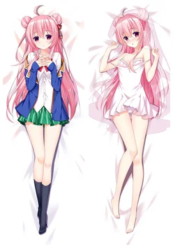 Japanese Anime happy sugar life Pillow case Matsuzaka Satou Hugging Pillow Cover Body bedding pillowcase
Japanese Anime happy sugar life Pillow case Matsuzaka Satou Hugging Pillow Cover Body bedding pillowcase