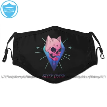 Jojo Killer Queen Mouth Face Mask Killer Diamond Facial Mask Funny Kawai with 2 Filters for Adult
Jojo Killer Queen Mouth Face Mask Killer Diamond Facial Mask Funny Kawai with 2 Filters for Adult