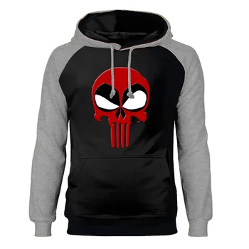 Skull Daedpool Hoodies Sweatshirts Men Hip Hop Frank Castle Hooded Sweatshirt Hoodie Winter Autumn Swag Superhero Streetwear
Skull Daedpool Hoodies Sweatshirts Men Hip Hop Frank Castle Hooded Sweatshirt Hoodie Winter Autumn Swag Superhero Streetwear