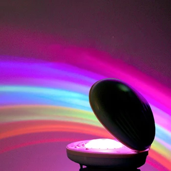 Usb Creative Night Light Luminous Night Toys Shell Rainbow Projection Lamp Photo Artifact Romantic DIY Multi-mode LED Room Light
Usb Creative Night Light Luminous Night Toys Shell Rainbow Projection Lamp Photo Artifact Romantic DIY Multi-mode LED Room Light
