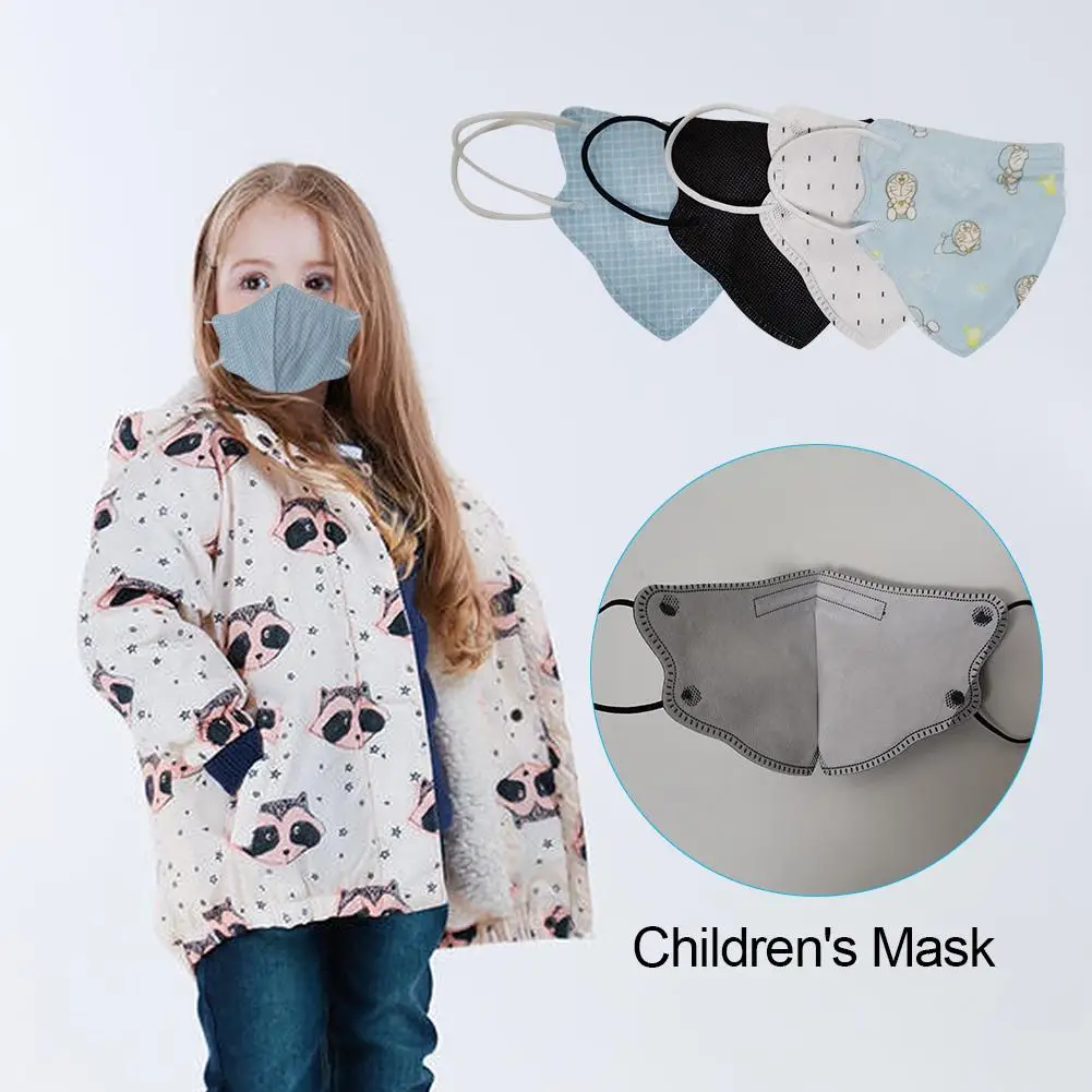 Kids Mask Anti-smog Dustproof Facial Protective Cover Masks Maldehyde Prevent bacteria anti-virus Masks Reusable Masks
Kids Mask Anti-smog Dustproof Facial Protective Cover Masks Maldehyde Prevent bacteria anti-virus Masks Reusable Masks
