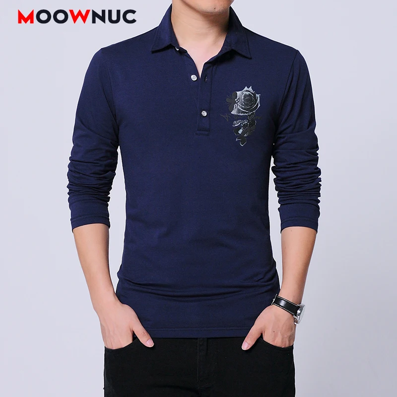 Plus Size Summer MOOWNUC T-shirts Tees Fashion Male 2020 Printed Business Casual Jerseys Tops Hombre Mens Long Sleeves
Plus Size Summer MOOWNUC T-shirts Tees Fashion Male 2020 Printed Business Casual Jerseys Tops Hombre Mens Long Sleeves
