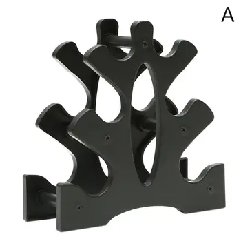 Dumbbell Rack Compact Dumbbell Bracket Free Weight Stand for Home Gym Exercise Weight Lifting Rack Floor Bracket
Dumbbell Rack Compact Dumbbell Bracket Free Weight Stand for Home Gym Exercise Weight Lifting Rack Floor Bracket