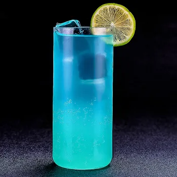 400-500ml Long Drink Cocktail Glass Collins Haibo Cup Breakfast Milk Cup Straight-up Glass Whiskey Beer Glass Drinking Bar Set
400-500ml Long Drink Cocktail Glass Collins Haibo Cup Breakfast Milk Cup Straight-up Glass Whiskey Beer Glass Drinking Bar Set