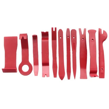 Hot Selling 12PCS Group Door Panel Car Dashboard Plastic Interior Audio Maintenance Kit Car Decoration Repair Panel Remover Pry
Hot Selling 12PCS Group Door Panel Car Dashboard Plastic Interior Audio Maintenance Kit Car Decoration Repair Panel Remover Pry