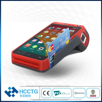 Mobile Payment Portable Barcode Scanner Android POS Terminal with Fingerprint Reader HCC-Z100
Mobile Payment Portable Barcode Scanner Android POS Terminal with Fingerprint Reader HCC-Z100
