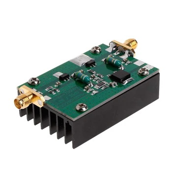 Sound HF FM VHF UHF RF Power Amplifier Audio Transmitter Module High Frequency Broadband Ham Radio 1-700MHz 3.2W 35dB Home
Sound HF FM VHF UHF RF Power Amplifier Audio Transmitter Module High Frequency Broadband Ham Radio 1-700MHz 3.2W 35dB Home