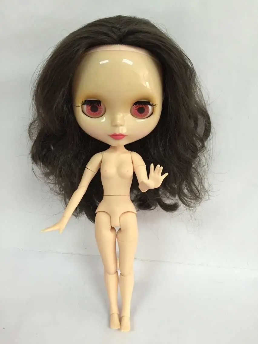 joint body Nude blyth Doll, transparent skin Factory doll,Suitable For DIY Change BJD Toy For Girls
joint body Nude blyth Doll, transparent skin Factory doll,Suitable For DIY Change BJD Toy For Girls