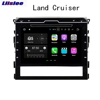 Liislee For Toyota Land Cruiser 2010~2016 Android Car Navigation GPS HD Touch Screen Audio Video Multimedia Player No CD DVD
Liislee For Toyota Land Cruiser 2010~2016 Android Car Navigation GPS HD Touch Screen Audio Video Multimedia Player No CD DVD