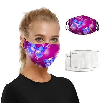 1 Pc Face Mask With 2pcs Filters Universal Dust-proof And Smog-washable Mask For Adults Breathable Windbreak Mouth Muffle
1 Pc Face Mask With 2pcs Filters Universal Dust-proof And Smog-washable Mask For Adults Breathable Windbreak Mouth Muffle