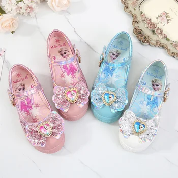 Children Shoes Kids Girls Fashion Princess Spring Cute Elsa Sandals Sofia Chaussure Enfants Flower Lace Flat Party Anna Shoes 
Children Shoes Kids Girls Fashion Princess Spring Cute Elsa Sandals Sofia Chaussure Enfants Flower Lace Flat Party Anna Shoes
