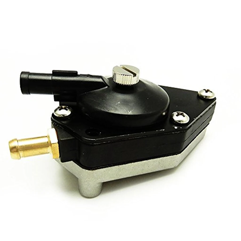 438556 18-7352 1399-07352 Outboard Fuel Pump with Gasket Fit for Johnson Evinrude 20HP - 140HP Replacement 438556 18-7352 1399-07352 Outboard Fuel Pump with Gasket Fit for Johnson Evinrude 20HP - 140HP Replacement