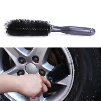 Car Tire Brush Plastic Car Wash Tire Cleaning Brush Hard Brush Hook Design Better Cleaning Effect Good Flexibility
Car Tire Brush Plastic Car Wash Tire Cleaning Brush Hard Brush Hook Design Better Cleaning Effect Good Flexibility