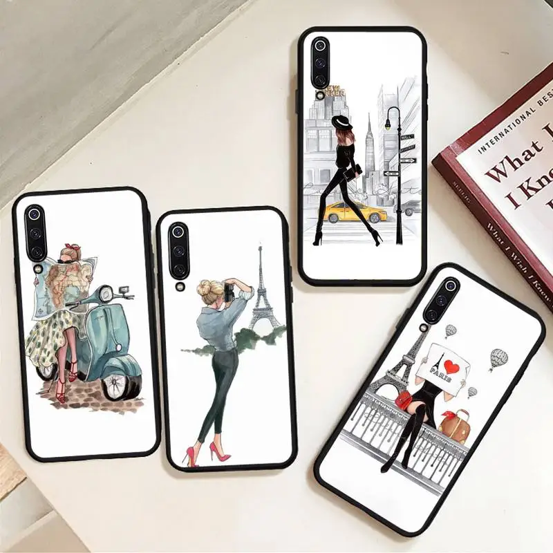 Classy Girl Summer Travel Relax Phone Case For Xiaomi Redmi 7 8 9t 6 9se k20 mi8 max3 lite 9 note 9s 10 pro
Classy Girl Summer Travel Relax Phone Case For Xiaomi Redmi 7 8 9t 6 9se k20 mi8 max3 lite 9 note 9s 10 pro