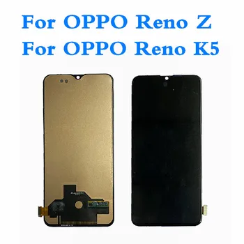 TFT For OPPO Reno Z LCD Display For OPPO Reno K5 LCD Display Touch Screen Digitizer Assembly For Oppo Reno Z Reno K5 Screen
TFT For OPPO Reno Z LCD Display For OPPO Reno K5 LCD Display Touch Screen Digitizer Assembly For Oppo Reno Z Reno K5 Screen