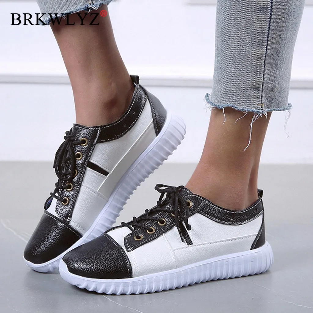Fashion Women's Leopard Outdoor Sports Shoes Runing Soft Bottom Shoes Sneakers Ladies Loafers Spring Women Flats Hot Selling
Fashion Women's Leopard Outdoor Sports Shoes Runing Soft Bottom Shoes Sneakers Ladies Loafers Spring Women Flats Hot Selling