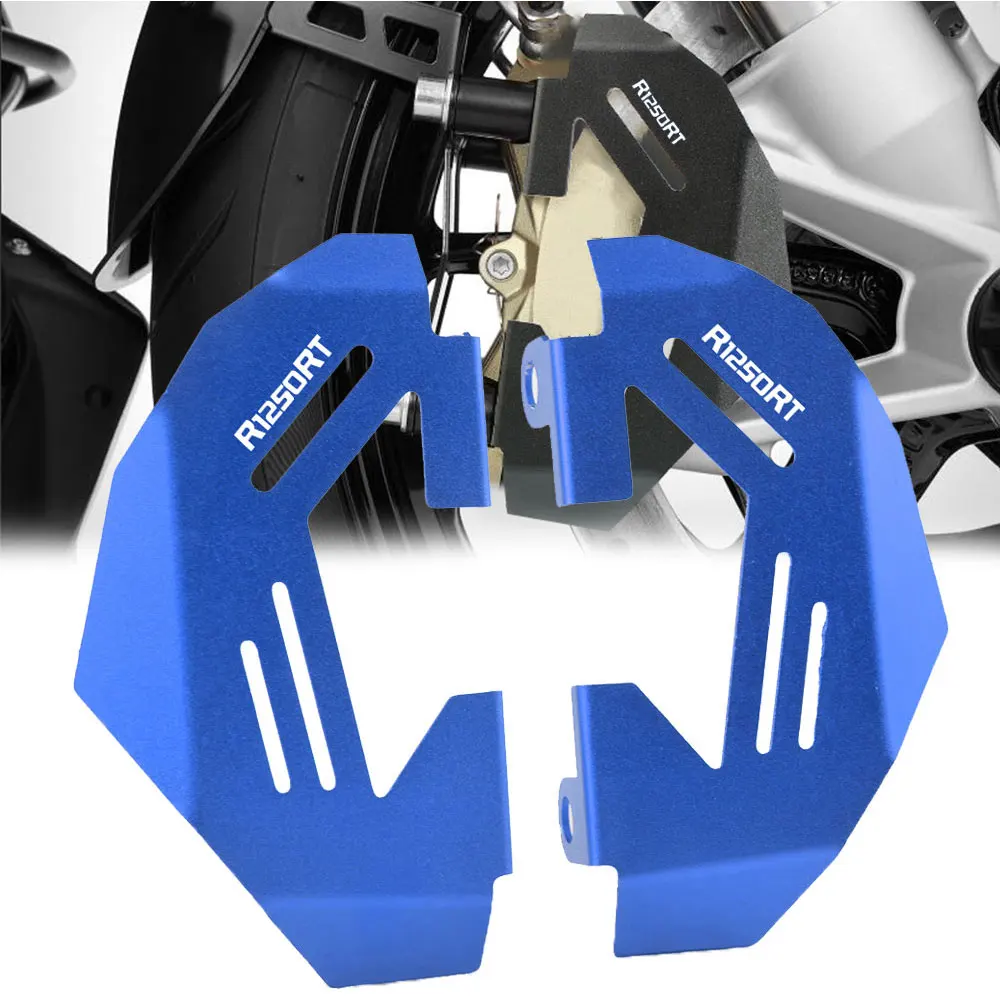 For BMW R 1250 RT Motorcycle CNC Aluminium Front Brake Caliper Protector Cover Guard R1250RT Front Brake Caliper Cover Guard
For BMW R 1250 RT Motorcycle CNC Aluminium Front Brake Caliper Protector Cover Guard R1250RT Front Brake Caliper Cover Guard