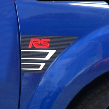 Sport Carbon fiber Black and Red Body Side Fender Sticker Reflective Decal Vinyl Graphics for Focus
Sport Carbon fiber Black and Red Body Side Fender Sticker Reflective Decal Vinyl Graphics for Focus