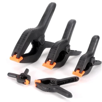 2/3/4/6/9 Inch Type A Plastic Wood Clips Hardware Backdrop Clamps Peg Photo Studio Accessories Woodworking Clamp
2/3/4/6/9 Inch Type A Plastic Wood Clips Hardware Backdrop Clamps Peg Photo Studio Accessories Woodworking Clamp