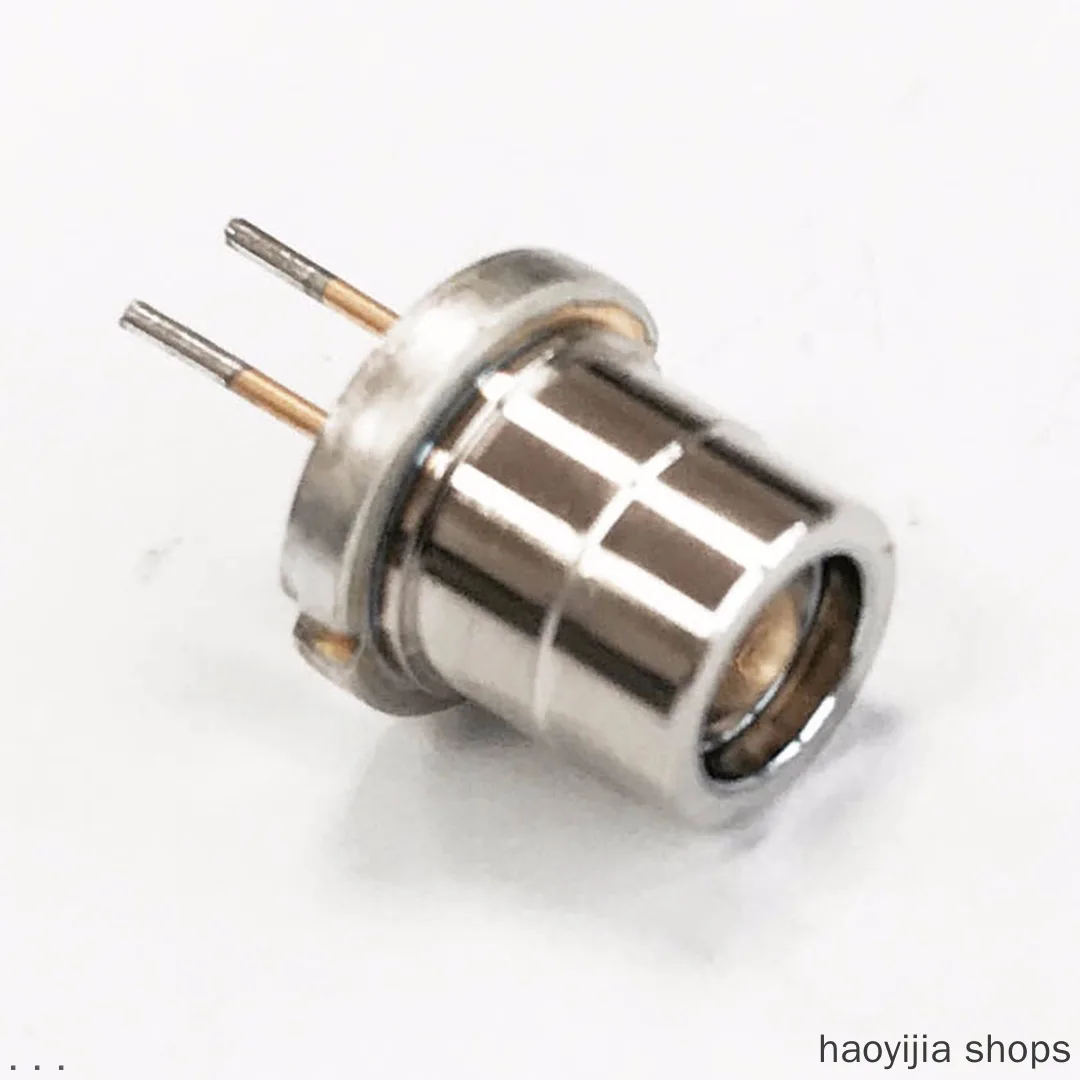 New blue laser diode / recorder LD 4.75W high power / tin needle / recorder LD with lens / tin nail NUBM08 450nm
New blue laser diode / recorder LD 4.75W high power / tin needle / recorder LD with lens / tin nail NUBM08 450nm