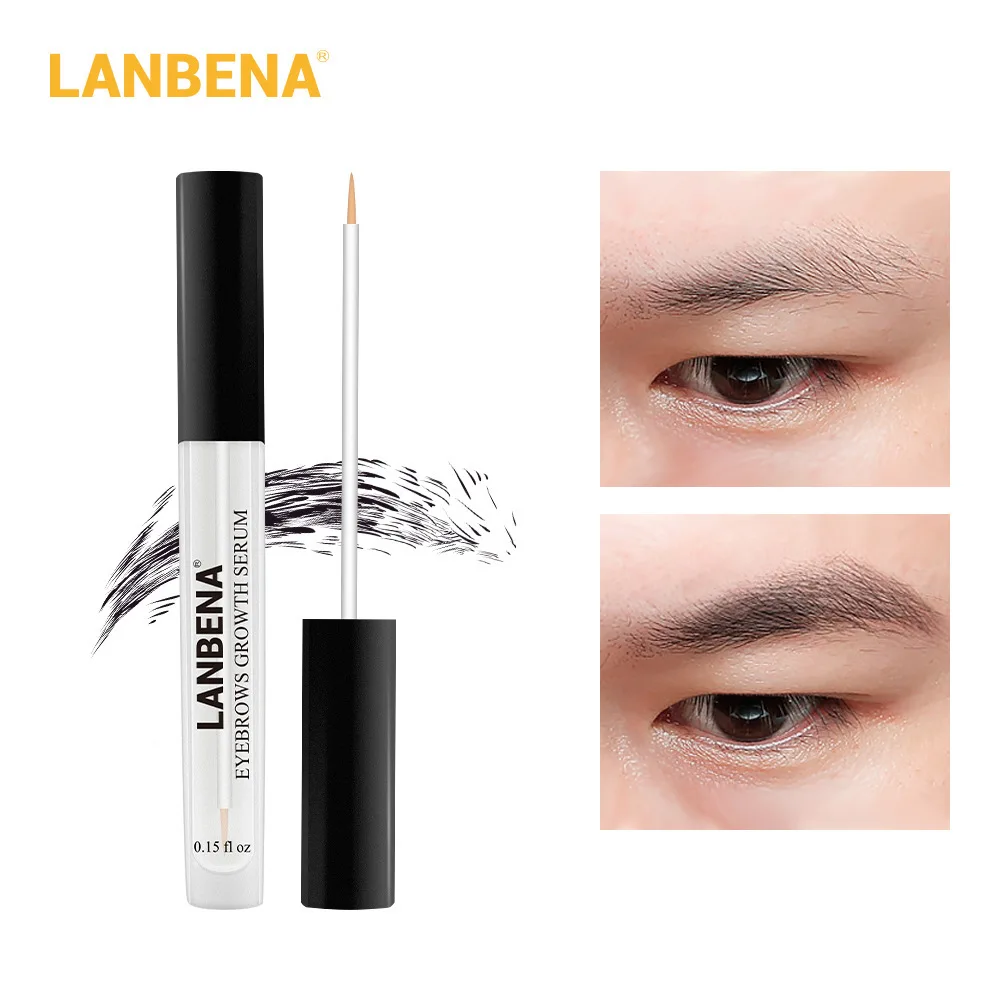 New Eyebrows Enhancer Rising Eyebrows Growth Serum Eyelash Growth Liquid Makeup Eyebrow Longer Thicker Cosmetics Make up Tools
New Eyebrows Enhancer Rising Eyebrows Growth Serum Eyelash Growth Liquid Makeup Eyebrow Longer Thicker Cosmetics Make up Tools