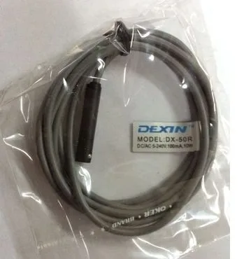 

DEXIN Magnetic switch Cylinder sensor MODEL:DX-50R DC/AC5-240V 100mA 10W