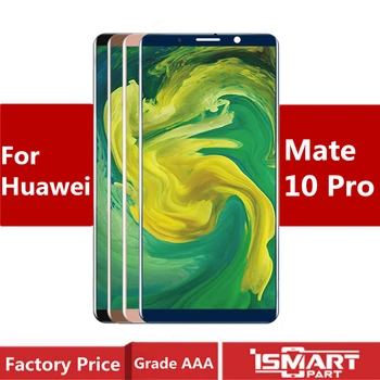 OEM Original For Huawei Mate 10 Pro LCD Display Touch Screen Digitizer Assembly With Frame For HW Mate 10 Pro Screen Replacement
OEM Original For Huawei Mate 10 Pro LCD Display Touch Screen Digitizer Assembly With Frame For HW Mate 10 Pro Screen Replacement