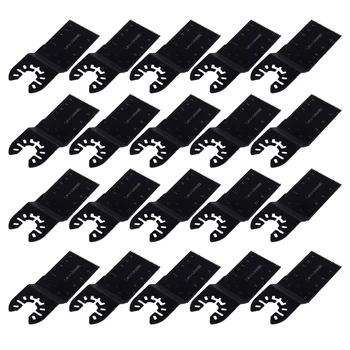 LETAOSK 20pc Oscillating Multi Tool Blades Saw Cutter BI-Metal fit for Makita Bosch Fein Multimaster 32mm
LETAOSK 20pc Oscillating Multi Tool Blades Saw Cutter BI-Metal fit for Makita Bosch Fein Multimaster 32mm