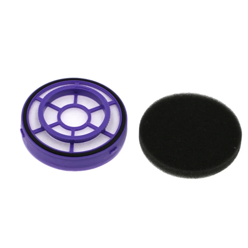 Vacuum Cleaner Filter HEPA Fit for PUPPYOO WP526 Vacuum Cleaner Handheld Dust Collector
Vacuum Cleaner Filter HEPA Fit for PUPPYOO WP526 Vacuum Cleaner Handheld Dust Collector