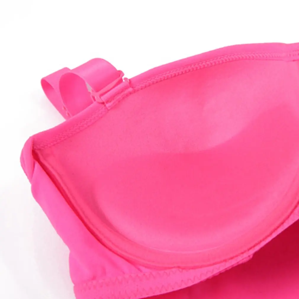 Lover Beauty Anti wrinkle Bra Breast Pillow Nursing Bra Chest Wrinkles
