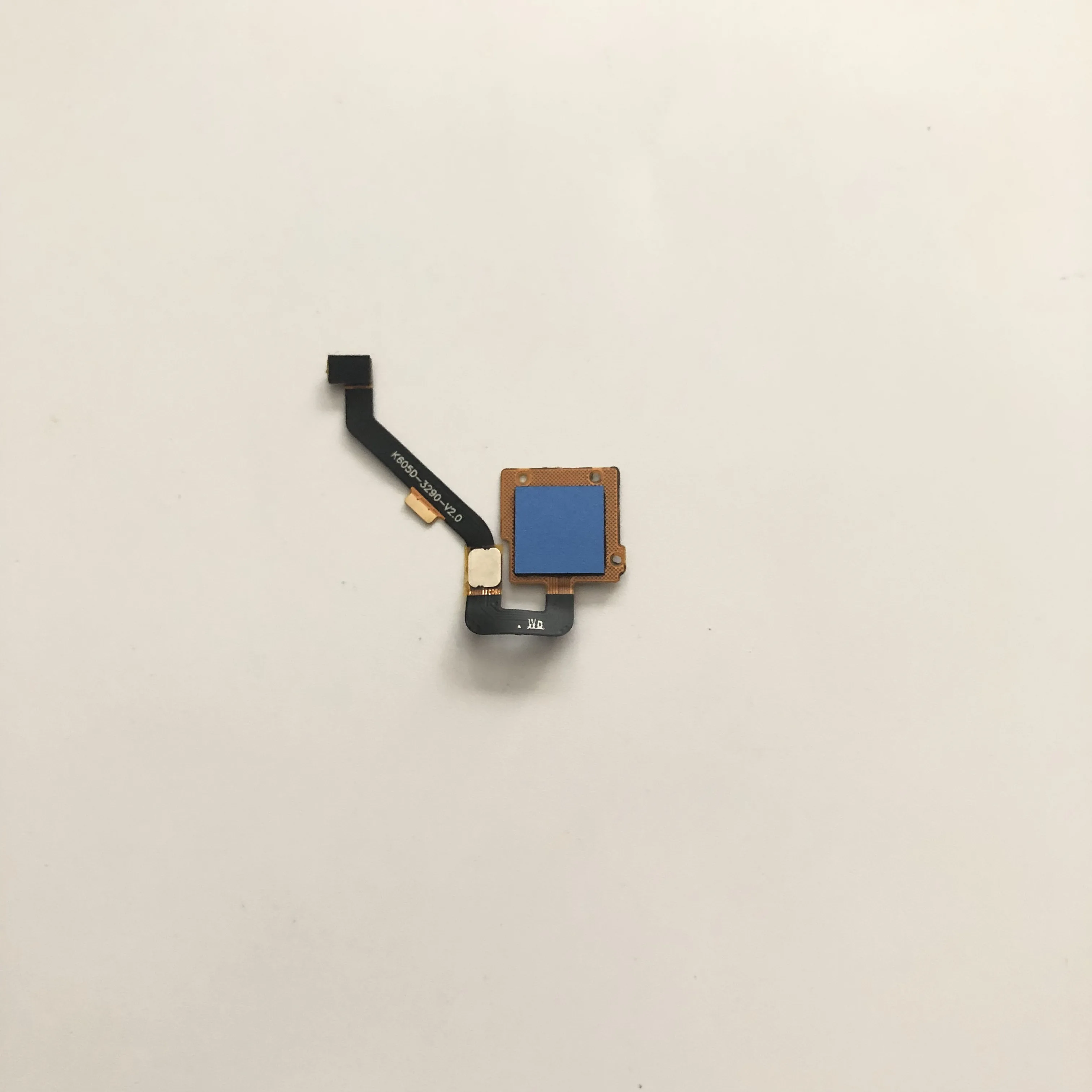 

Vernee X HOME Main Button With Flex Cable FPC For Vernee X MTK6763 Octa Core 6.0''FHD 2160*1080 Mobile phone