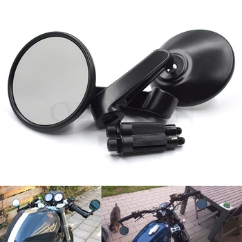 Universal motorcycle 7/8" 22MM rearview mirror handlebar mirror for Triumph DAYTONA 955i SPEED TRIPLE SRINT ST SPRINT TT 600
Universal motorcycle 7/8" 22MM rearview mirror handlebar mirror for Triumph DAYTONA 955i SPEED TRIPLE SRINT ST SPRINT TT 600