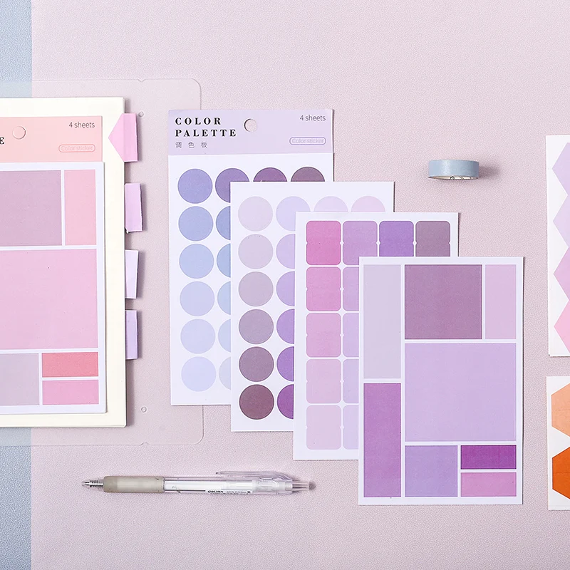 Morandi Color System Diary Personalized Stickers Index Polka Dot Stickers Ins Wind Stationery DIY Stickers School Office Supply
Morandi Color System Diary Personalized Stickers Index Polka Dot Stickers Ins Wind Stationery DIY Stickers School Office Supply