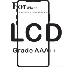 AAA+++ LCD For iPhone X Xs OLED With 3D Touch Digitizer display for iphone x LCD Screen Digitizer Replacement Assembly
AAA+++ LCD For iPhone X Xs OLED With 3D Touch Digitizer display for iphone x LCD Screen Digitizer Replacement Assembly