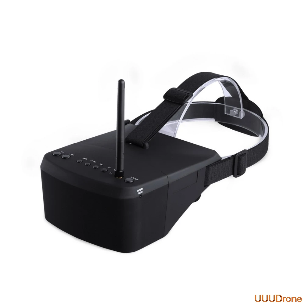 in stock EV800 5 Inches 800x480 FPV Video Goggles 5.8G 40CH Raceband Auto-Searching Build In Battery For FPV Racer Drone
in stock EV800 5 Inches 800x480 FPV Video Goggles 5.8G 40CH Raceband Auto-Searching Build In Battery For FPV Racer Drone