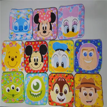Disney cartoon towel Mickey Minnie Donald Duck Winnie the Pooh small towel face towel handkerchief handkerchief 20x20cm
Disney cartoon towel Mickey Minnie Donald Duck Winnie the Pooh small towel face towel handkerchief handkerchief 20x20cm