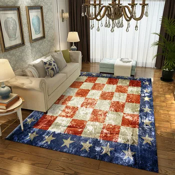 Turkish style living room carpet bedroom large thick non-slip absorbent soft carpet home decoration coffee table carpet
Turkish style living room carpet bedroom large thick non-slip absorbent soft carpet home decoration coffee table carpet