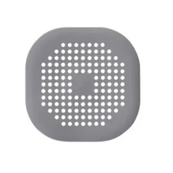 Square Drain Cover For Shower TPR Drain Flat Drain Cover Silicone Plug Drain Suitable For Bathroom And Kitchen Filter Shower
Square Drain Cover For Shower TPR Drain Flat Drain Cover Silicone Plug Drain Suitable For Bathroom And Kitchen Filter Shower