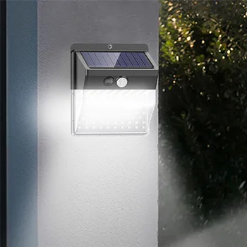 ARILUX 136LED Solar Light Motion Sensor Four-sided Lighting IP65 Waterproof 3 Modes lamp Gates Courtyard Park Garden Lantern
ARILUX 136LED Solar Light Motion Sensor Four-sided Lighting IP65 Waterproof 3 Modes lamp Gates Courtyard Park Garden Lantern